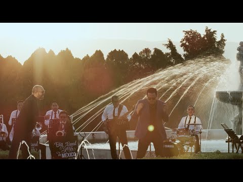 Big Band Jazz de México, Gabriel Salas ft. Francisco Céspedes - Remolino (Video Oficial)