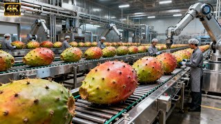 What Experts Don't Want You to Know About Prickly Pear Production