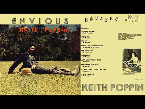 Keith Poppin   Envious