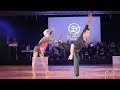 Michael Malitowski - Joanna Leunis | Warsaw Int. Dance Champ. 2017 - ShowDance Jive
