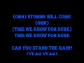 New Edition   Can You Stand The Rain Lyrics