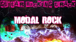 Joe Satriani Style Guitar Backing Track (Edorian) | 126 bpm - MegaBackingTracks