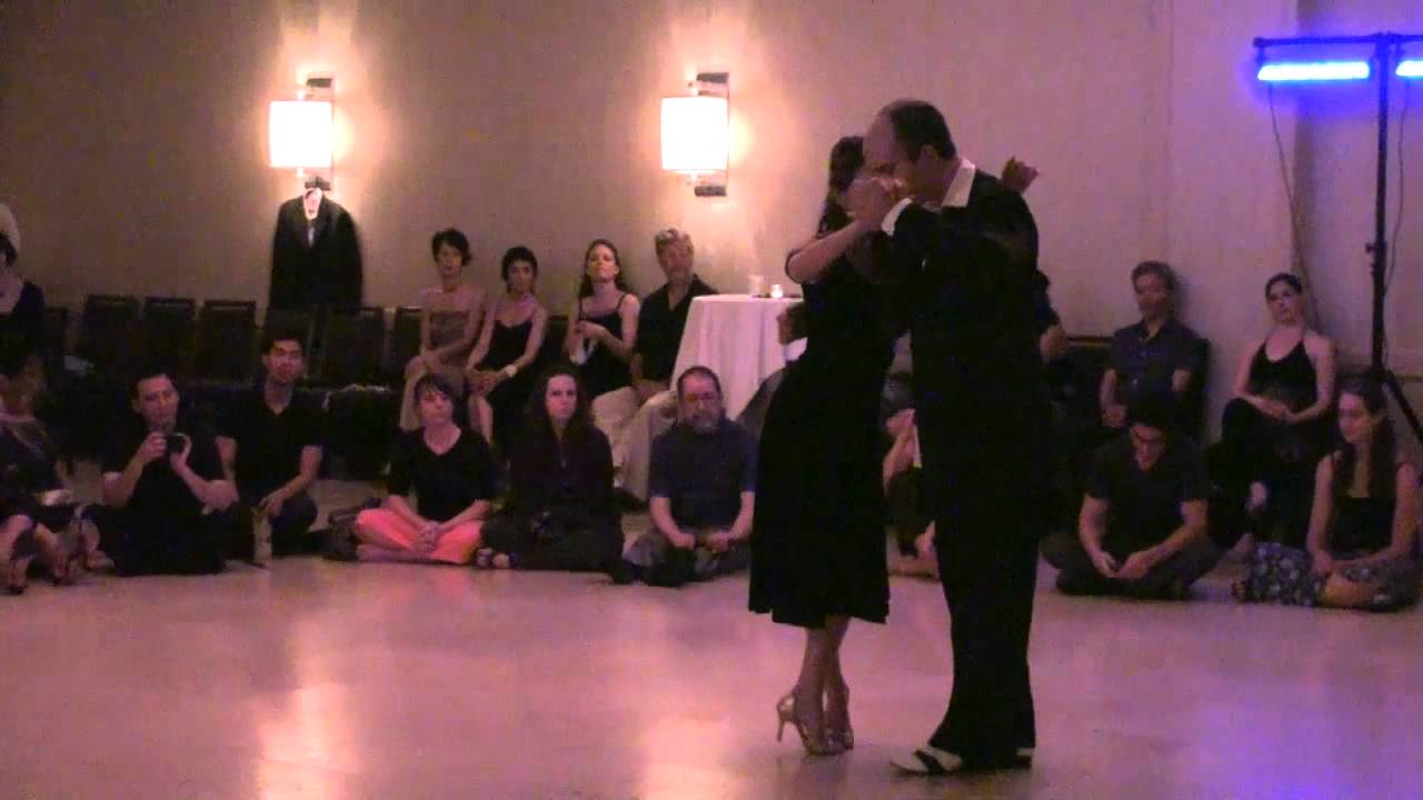 CTW 2012 Magdalena Gutierrez & Horacio Godoy 1st performance