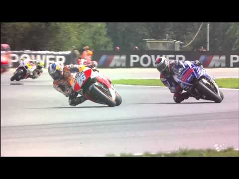Brno 2014 - Honda in Action