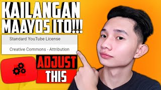 YOUTUBE SETTINGS 2020 NA KAILANGAN ALAM MO FOR SMALL YOUTUBERS | RodTV YOUTUBE SETTINGS 2020 NA KAILANGAN ALAM MO FOR SMALL YOUTUBERS | RodTV