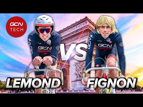 How tech decided the greatest Tour de France in history!