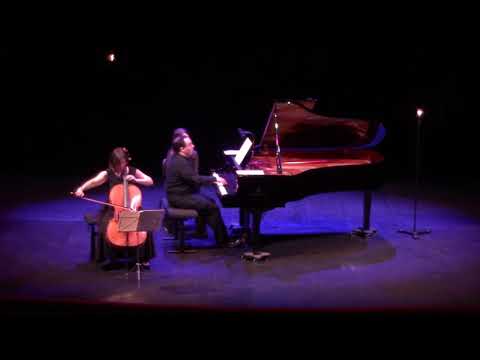 Mélanie Bonis: Méditation pour  violoncelle et piano