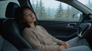 Você não vai conseguir ficar acordado! Chuva na janela com trovões irão te fazer dormir em segundos!