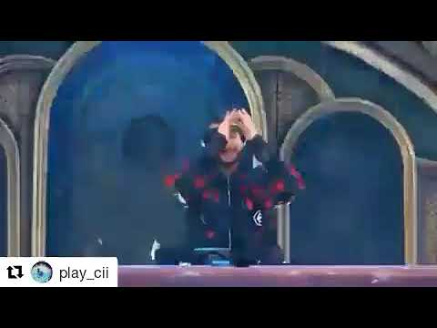 Don Diablo played an amazing 'Fade into darkness' Mashup at Tomorrowland 2019