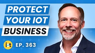 Taking IoT Security Seriously | Kyndryl's Paul Savill