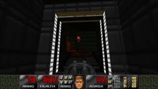 Xen Level Pack! (Doom WAD) Playthrough – MAP05 (Nightmare Castle)
