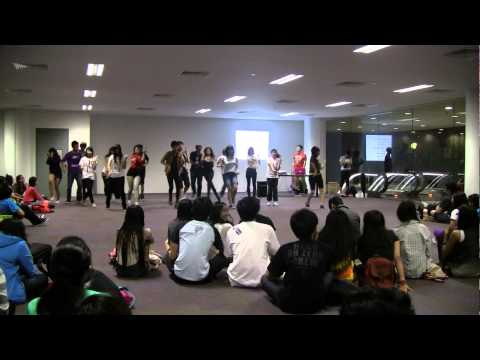 120127 KPOP Danceoff Vol 13 - T-ara: Roly Poly