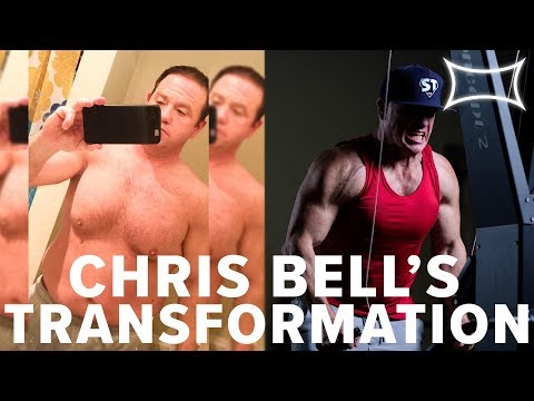Chris Bell | From FAT ALCOHOLIC to LEAN and SOBER?