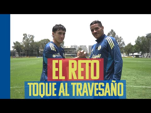Zende vs Jona | Reto toque al travesaño ¿Quién ganará? #SOMOSAMÉRICA