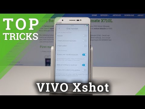 Top Tricks VIVO Xshot - Best Tips / Advanced Features / Cool Options