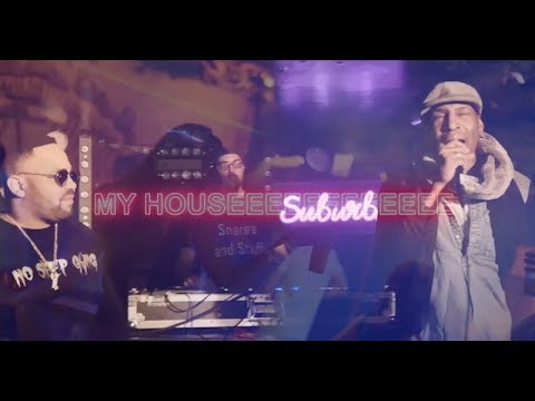 Poshbwoy,Aaron Soul - My House