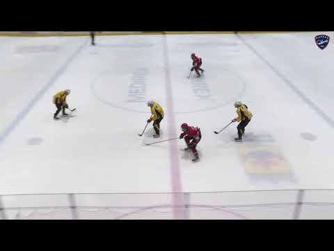 Hermes U18 - Hokki/KivaHt U18 la 23.1.2021