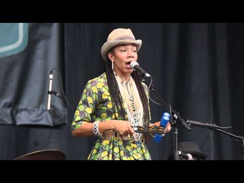 Martha Redbone Roots Project - I Rose Up at the Dawn of Day - FreshGrass - 9/21/14