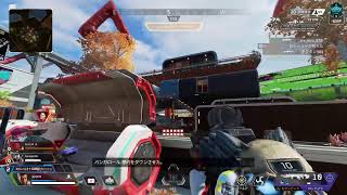 #607 アヤeve[PS5-APEX]ランク-プラチナ:リハビリ!
