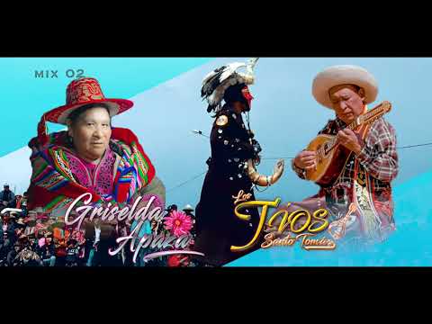 Tios de Santo Tomas & Griselda Apaza - Mix Pimienta Canela - FAMECO FILMS