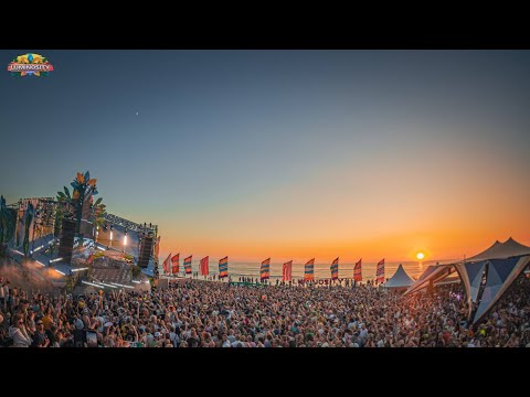 The Thrillseekers @ Luminosity Beach Festival 2014