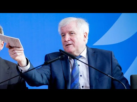 Seehofer wants faster enforcement of the obligation to leave the country
