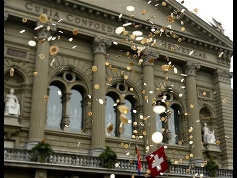 Where Every Citizen Is Paid 2800 A Month For NOTHING