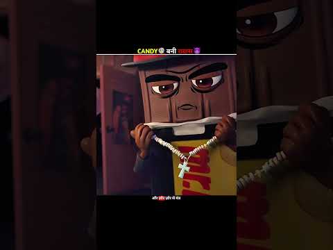 CANDY 🍭 बनी एक MONSTER 💀|