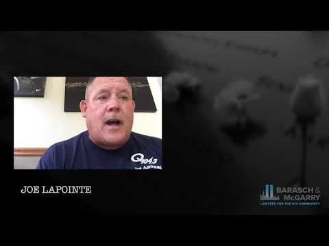 Joe LaPointe shares his 9/11 story Video Thumbnail
