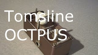 Video thumbnail for Tomsline OCTPUS by hovercraft Artifact