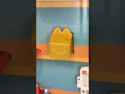 Can I Find The Golden Happy Meal?