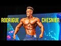 Shawn Rhoden Classic 2018: Rodrigue Chesnier Stage Entry