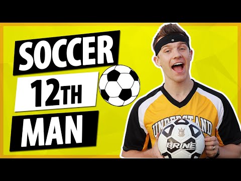 Soccer 12th Man