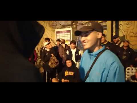 KRESS VS EL MALDITO HARRY VS GYURA VS COTY LP VS LALO /8VOS DE FINAL/FECHA 1 TORNEO FMS/GALPON X BDM