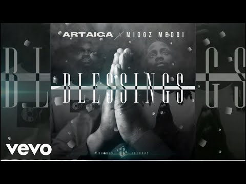 Miggz Meddi - Blessings (Official Audio)