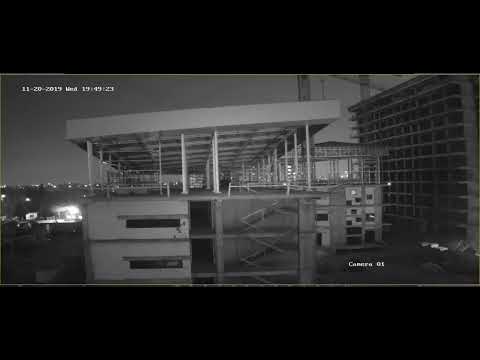 Santierul ITPB 20 noiembrie 2019