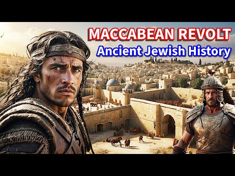 Reclaiming Jerusalem: The Epic Story of the Maccabean Revolt