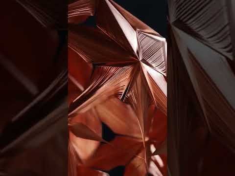 Blender Geometry Nodes experiment
