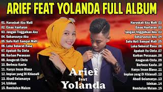 Download lagu Arief feat Yolanda haruskah aku mati virall 2021.mp3 mp3