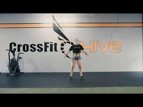 Black Hive Athletics WOD Explained - June 09, 2020