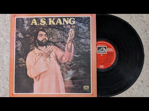 ਏ ਐਸ ਕੰਗ ਦੇ ਛੇ ਗੀਤ- ਭਾਗ ਦੂਜਾ - ਰਿਕਾਰਡ ਨੰਬਰ - ECSD 3038 - ਸਾਲ - 1980