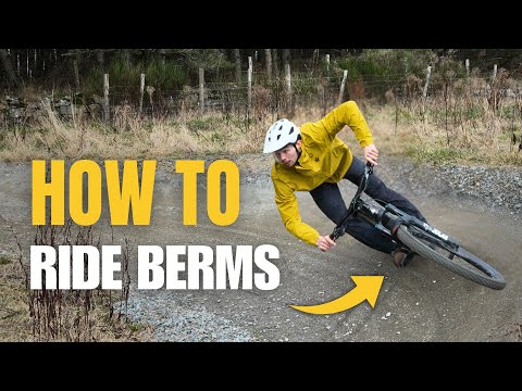 How To Ride Berms