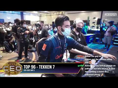 Craziest Lucky Chloe in the WORLD vs Pakistani Akuma | Kaizur vs Farzeen | CEO2021