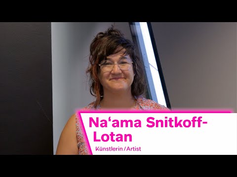 Interview with Na'ama Snitkoff-Lotan