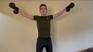 Preview: Shoulder Routine