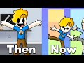 Hamination S Singing Then VS Now