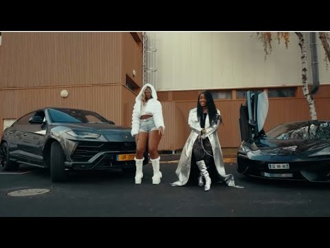 VENUZA X LaRose A L'AISE (Clip officiel)