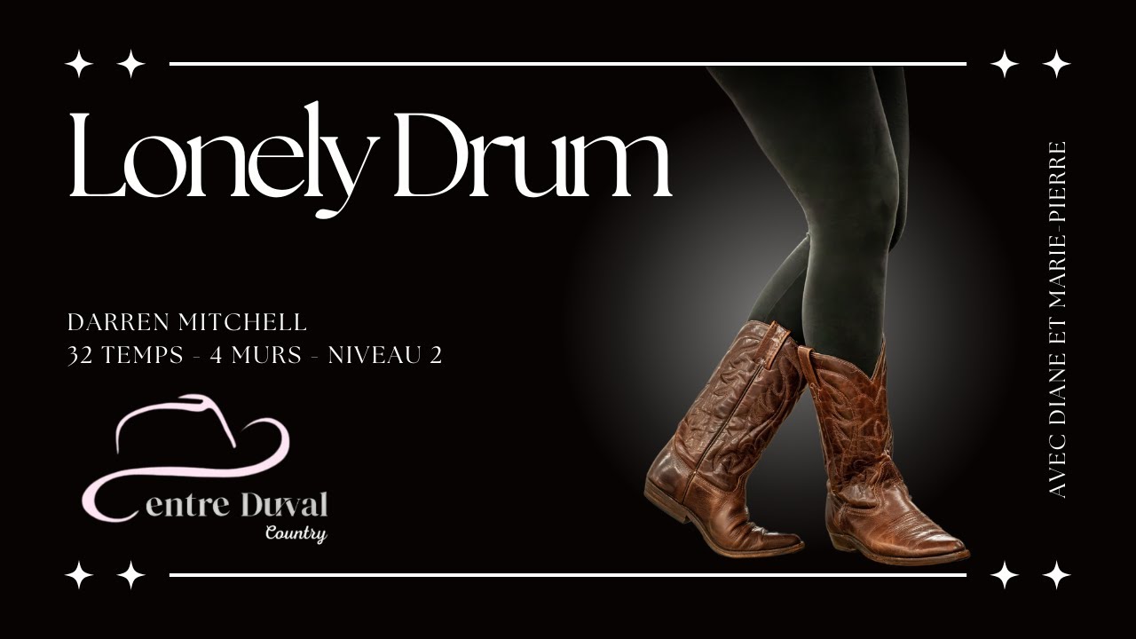 Lonely Drum - Démonstration