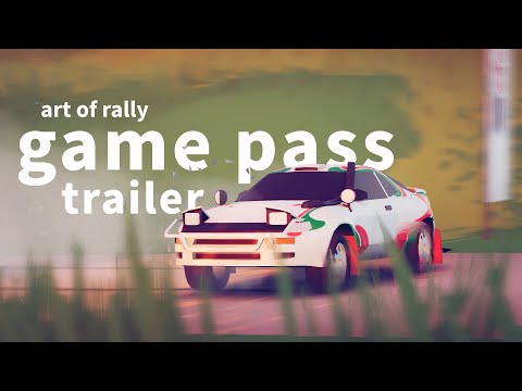 Art of Rally Indie Racing Game Gets New Trailer | Game Rant
