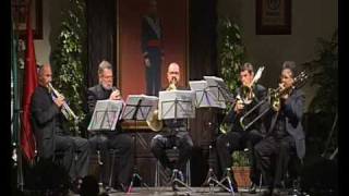 Royal Brass Quintet 033 (for EMASESA) - MYROW & GORDON: 